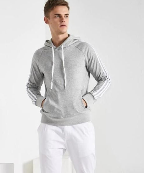 PolyKnit Solid Hoodie