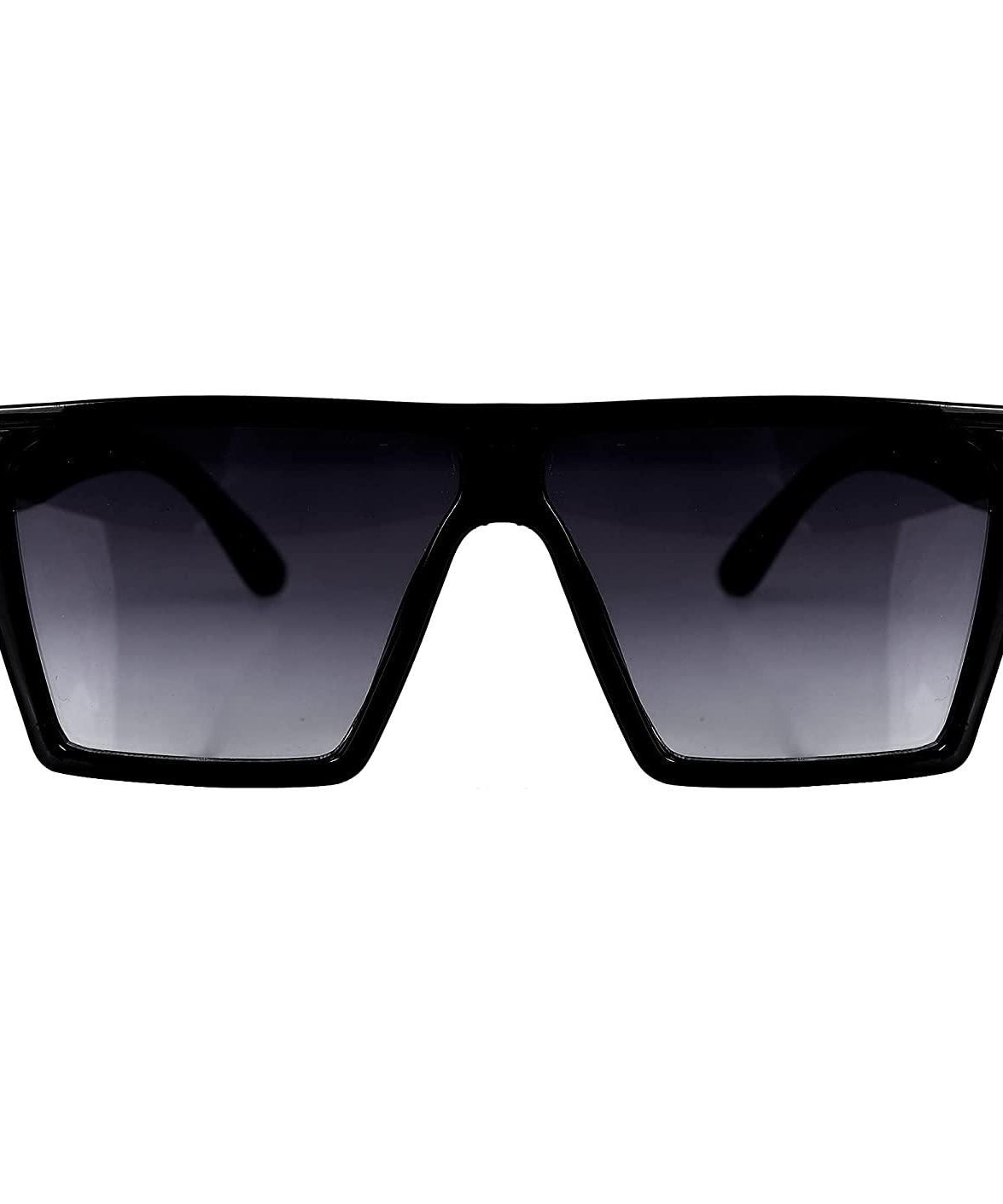 Unisex Free Size Retro Square Sunglasses
