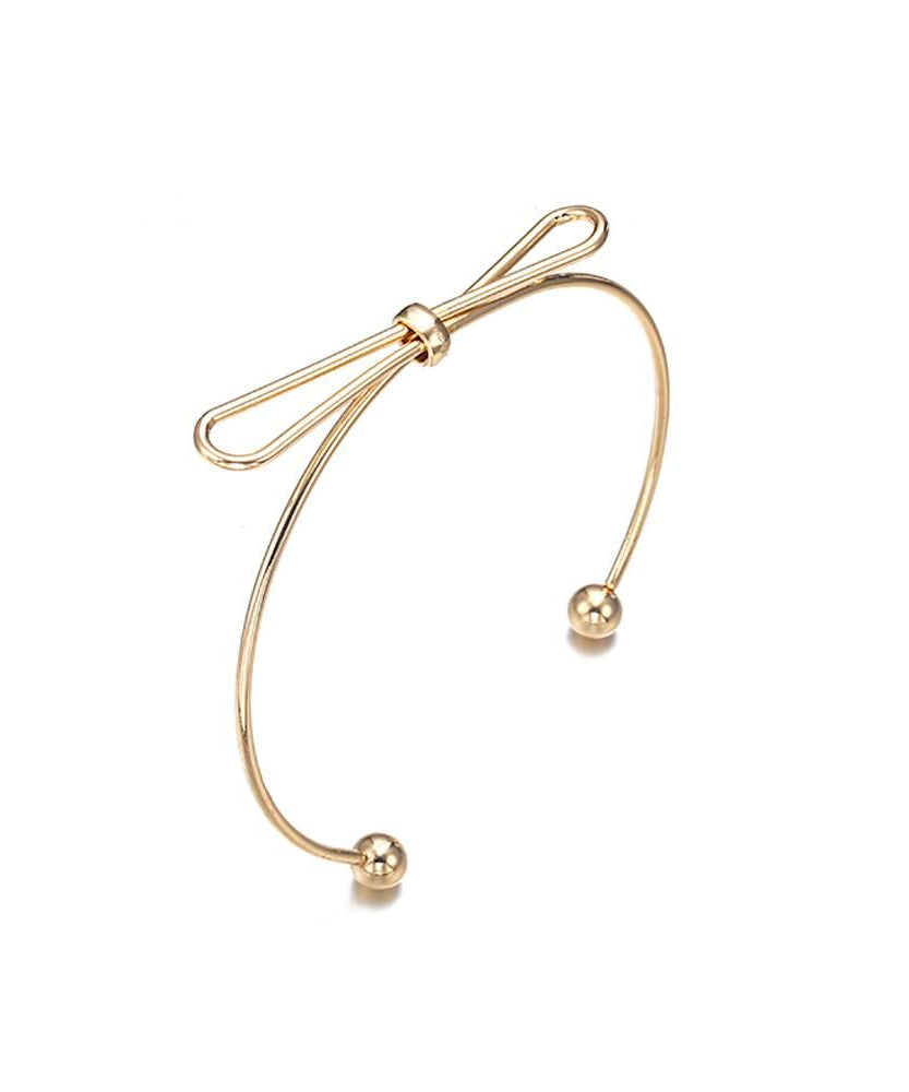 Startling Gold Plated Bracelets (Pack of 3)