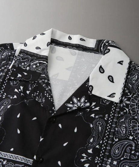 Men Regular Fit Printed Casual Shirt
