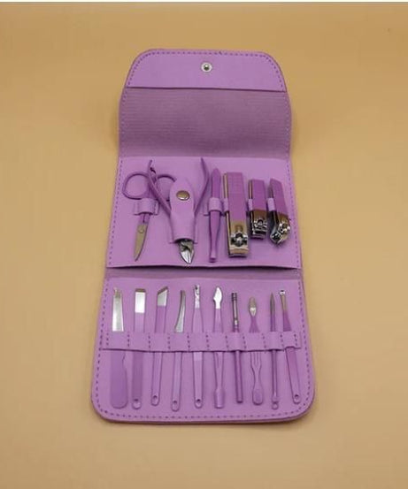 Manicure/Pedicure Set For Women