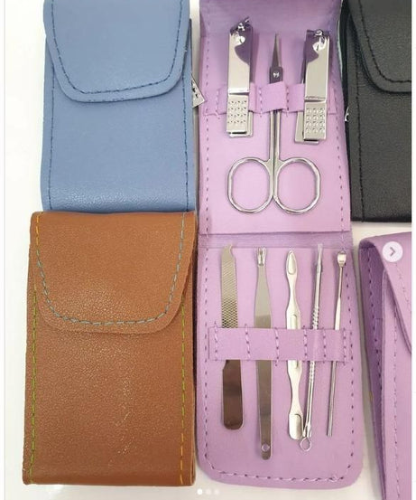 Manicure/Pedicure Set For Women