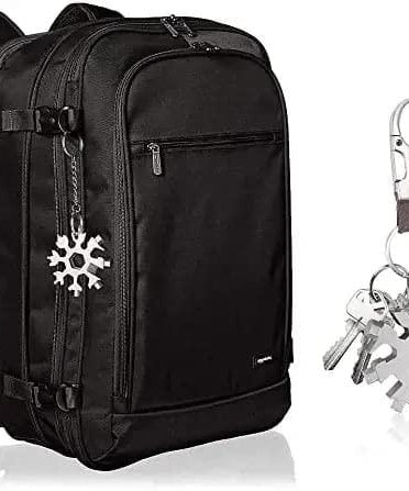 18-in-1 Snowflake Multi-Tool Multi-Purpose Screwdriver