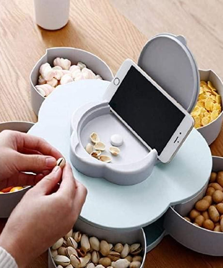 Flower Shape Organizer for Home Kitchen