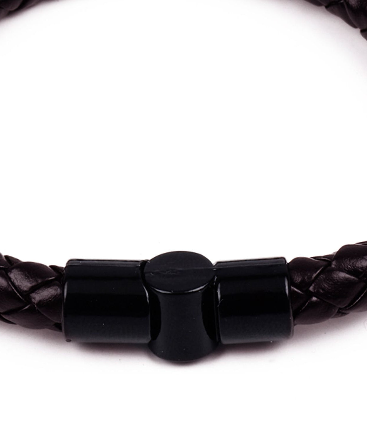 Leather Bracelet for Men Brown