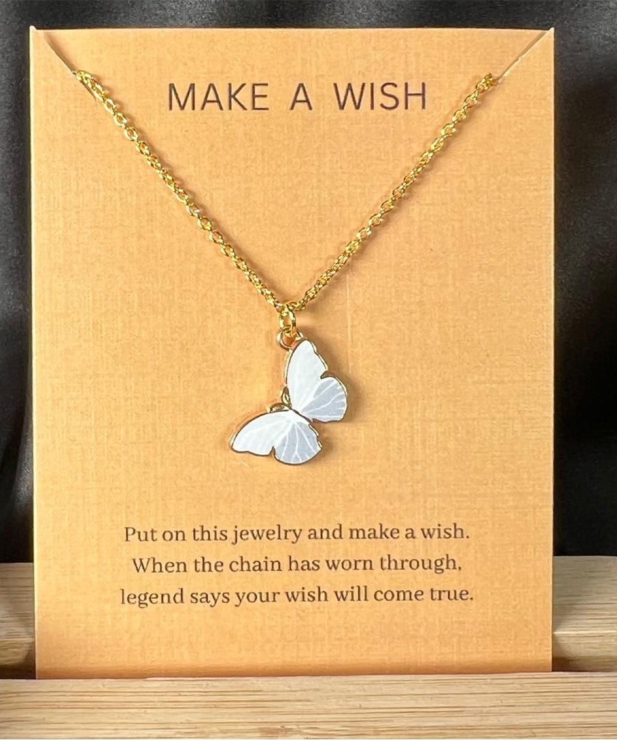 Gold Plated Stylish Necklace