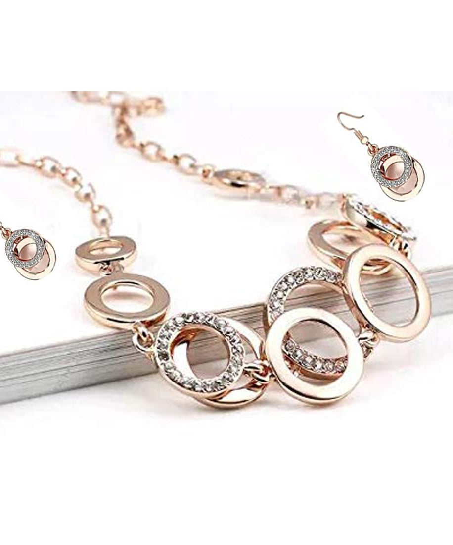 Glamorous Stones & Beads Jewellery Sets