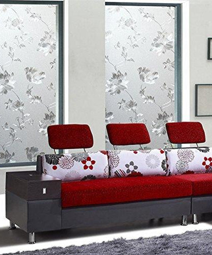 Window Sticker Glass Film Privacy Protection Decor