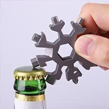 18-in-1 Snowflake Multi-Tool Multi-Purpose Screwdriver