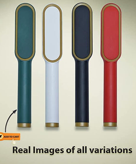 Professional Electric Hair Straightener Comb Brush