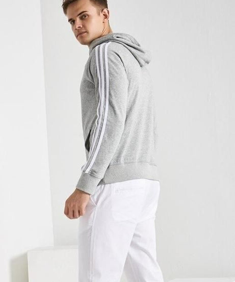 PolyKnit Solid Hoodie