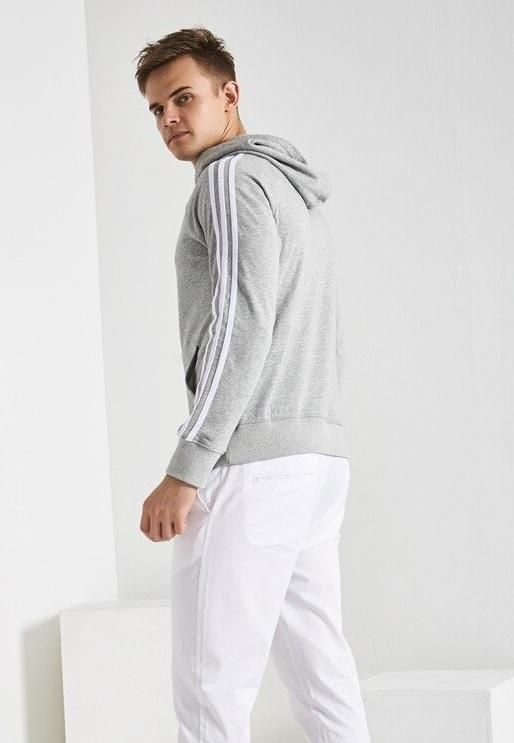 PolyKnit Solid Hoodie