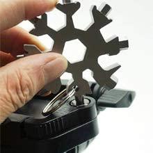 18-in-1 Snowflake Multi-Tool Multi-Purpose Screwdriver
