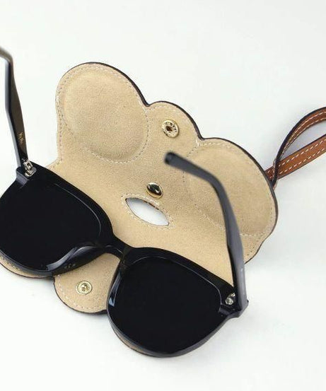 Eyewear Glasses Case Slim Sunglasses Pouch