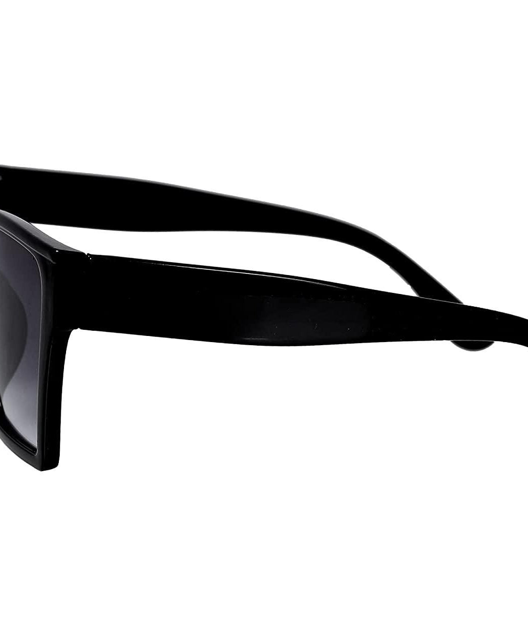 Unisex Free Size Retro Square Sunglasses