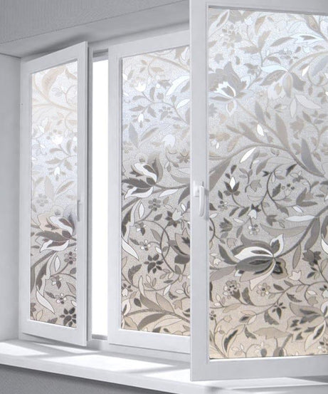 Window Sticker Glass Film Privacy Protection Decor