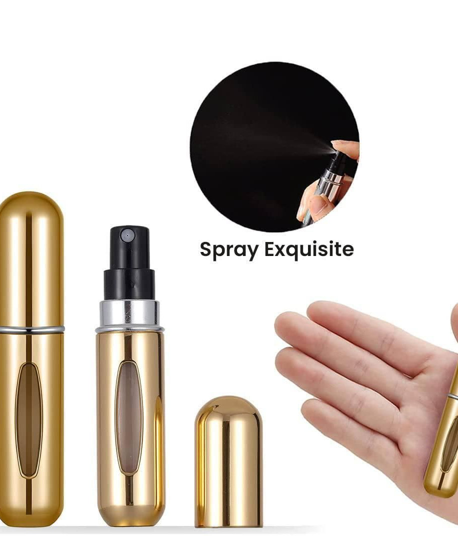 Portable Mini Refillable Perfume(Pack of 1)