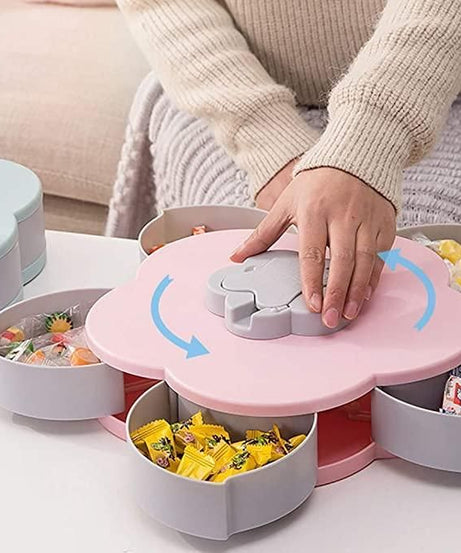 Flower Shape Organizer for Home Kitchen