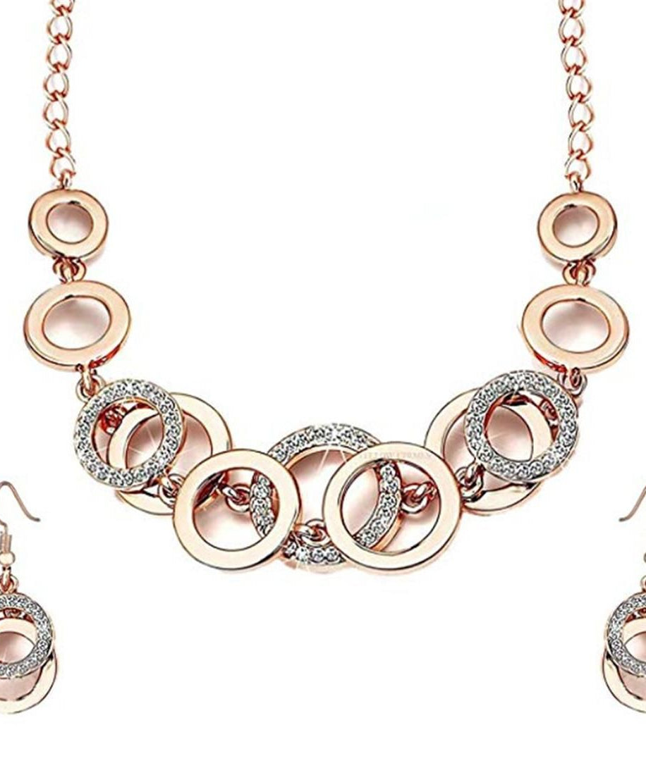 Glamorous Stones & Beads Jewellery Sets