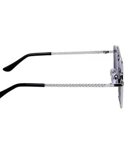 Sky Wing Square Latest Stylish UV Protected Sunglasses Unisex