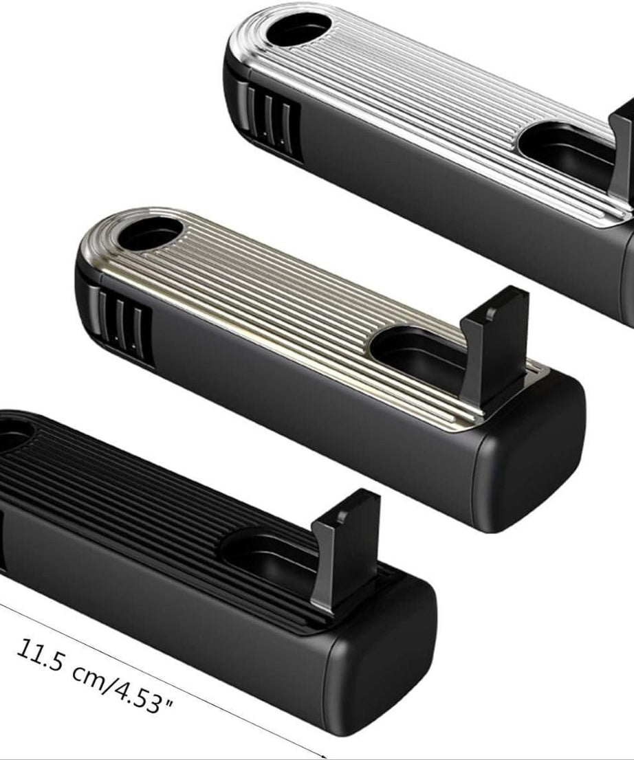 Car Hooks Holder Hanger 360 Degree Rotatable