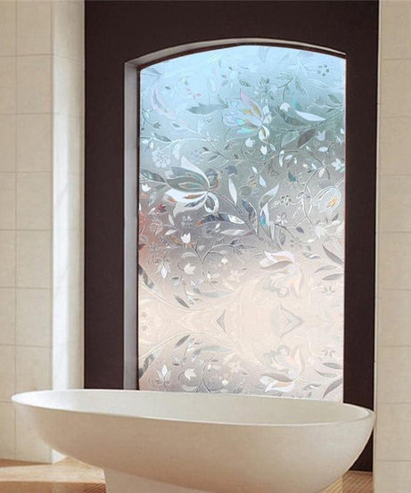 Window Sticker Glass Film Privacy Protection Decor