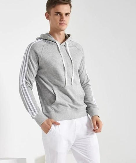 PolyKnit Solid Hoodie