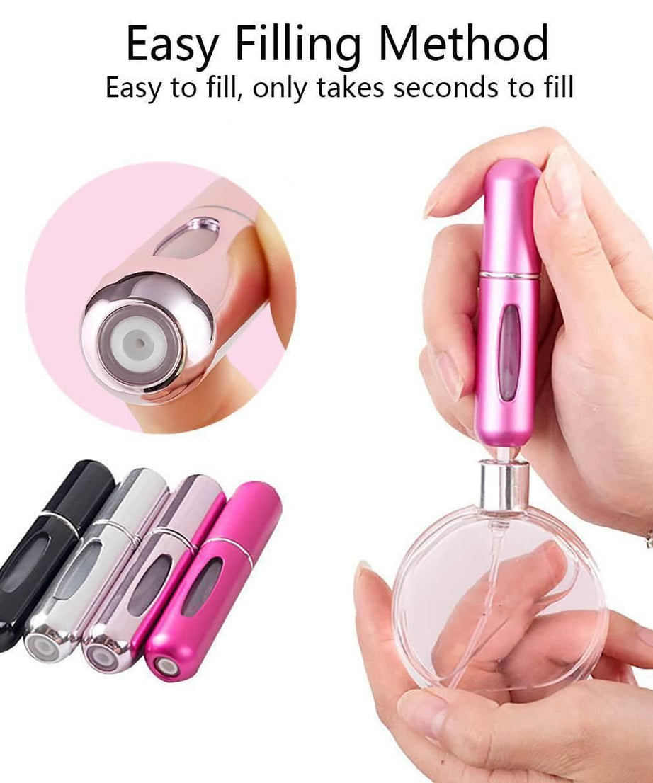 Portable Mini Refillable Perfume(Pack of 1)