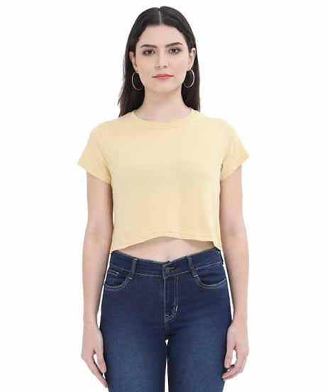 Customized Crop Tops