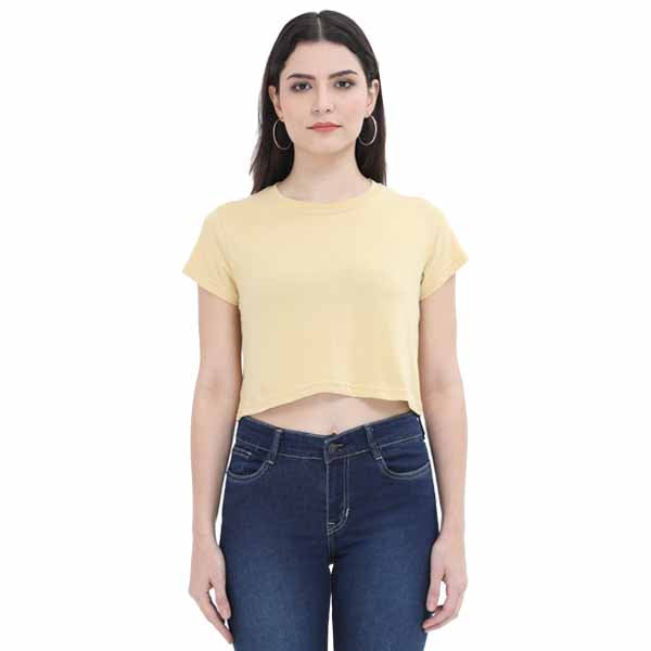 Customized Crop Tops