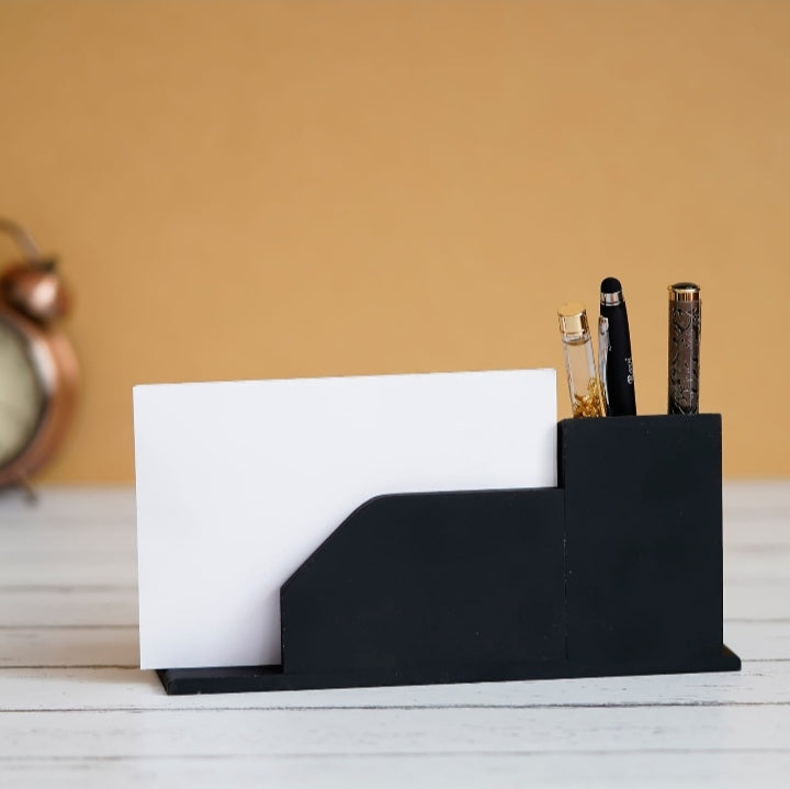 Customized LED pen stand