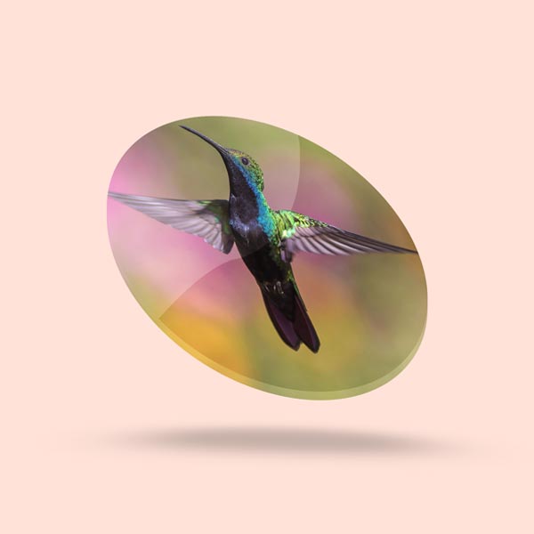 customized Acrylic Coasters