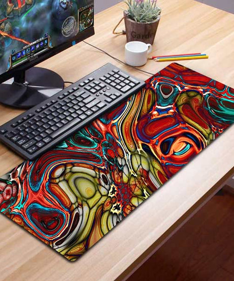 Customized Gaming Pad