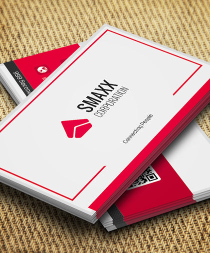 visiting card design online