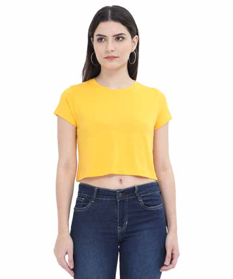 Customized Crop Tops