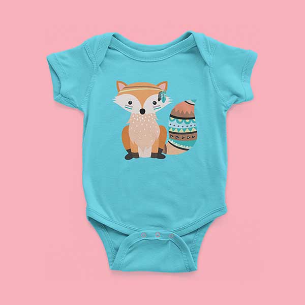 Customized Kids Rompers