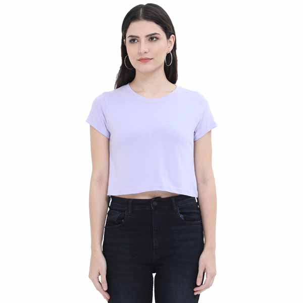 Customized Crop Tops