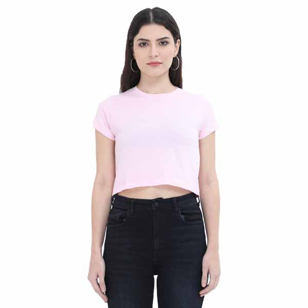 Customized Crop Tops