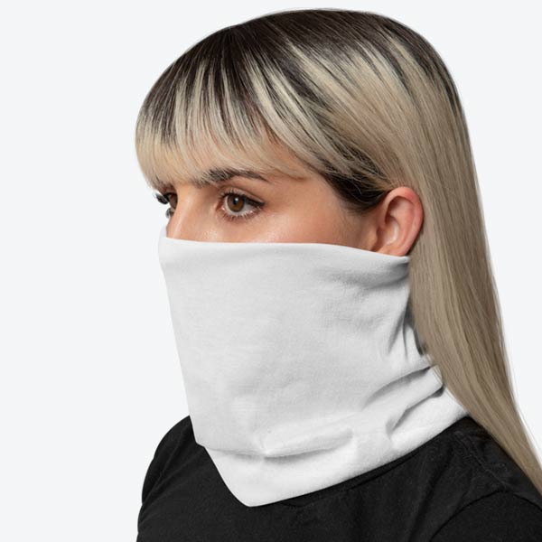 customized bandan mask