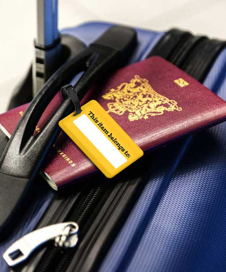 Customized Luggage Tag