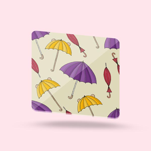 customized Acrylic Coasters