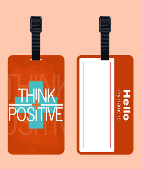 Customized Luggage Tag