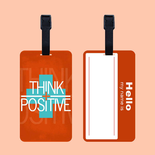 Customized Luggage Tag