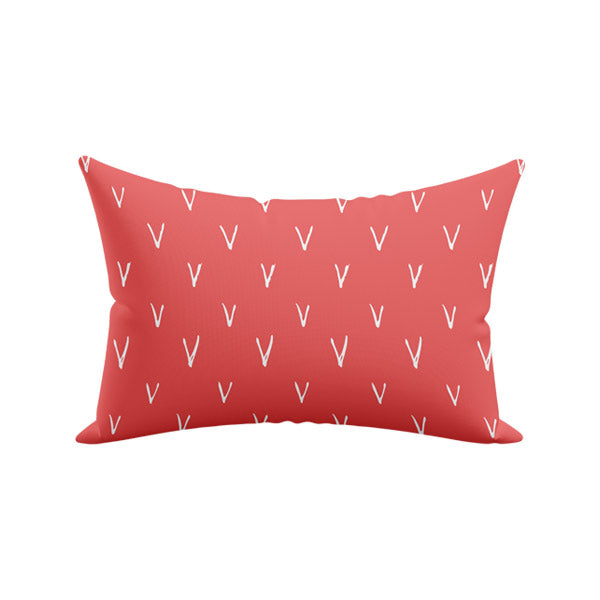 Customized All Over Printed Pillow Covers