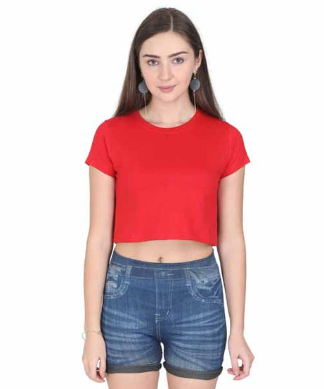 Customized Crop Tops