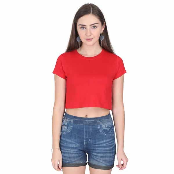 Customized Crop Tops