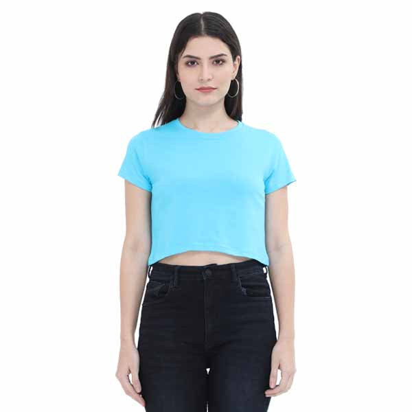 Customized Crop Tops