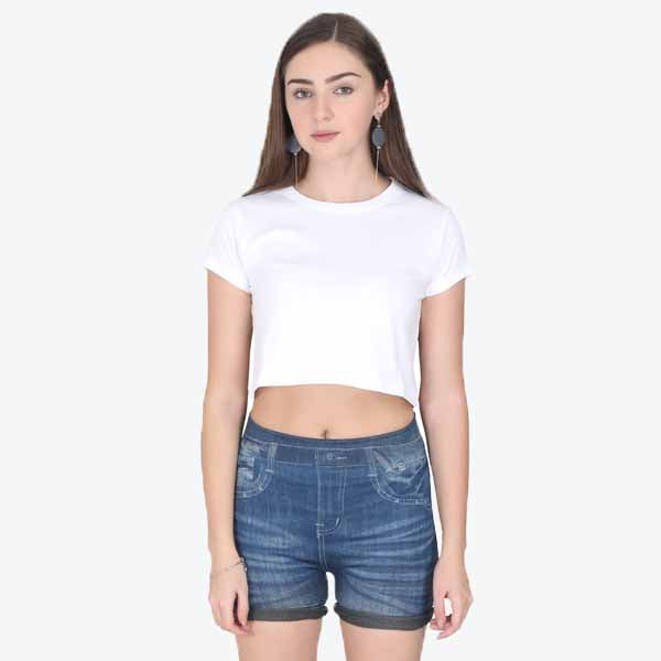 Customized Crop Tops